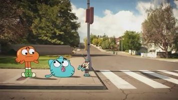 The-Am-World-of-Gumball