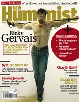 11-09-01-Cover-New-Humanist-Ricky-Gervais
