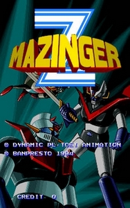 Mazinger-Z
