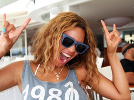 Beyonce 2012
